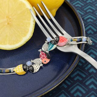 Bracelet Ocean Couleur Argent Multi