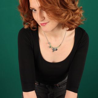Collier Koko Couleur Argent Multi