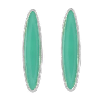 Puces Bebop Couleur Argent Bleu