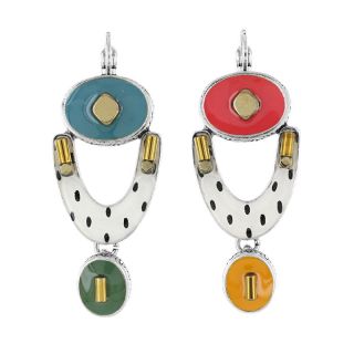 Lever back earrings Taratata Bijoux Fantaisie en ligne